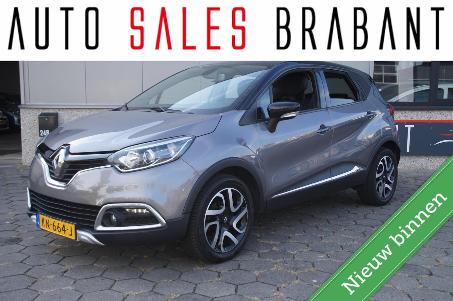 Renault Captur - 0.9 TCe Xmod 0.9 TCe Xmod - AutoWereld.nl