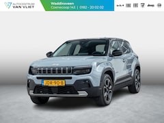 Jeep Avenger - 1.2 e-Hybrid Summit | Infotainment&Conv. Pack | Winter Pack | Bicolore