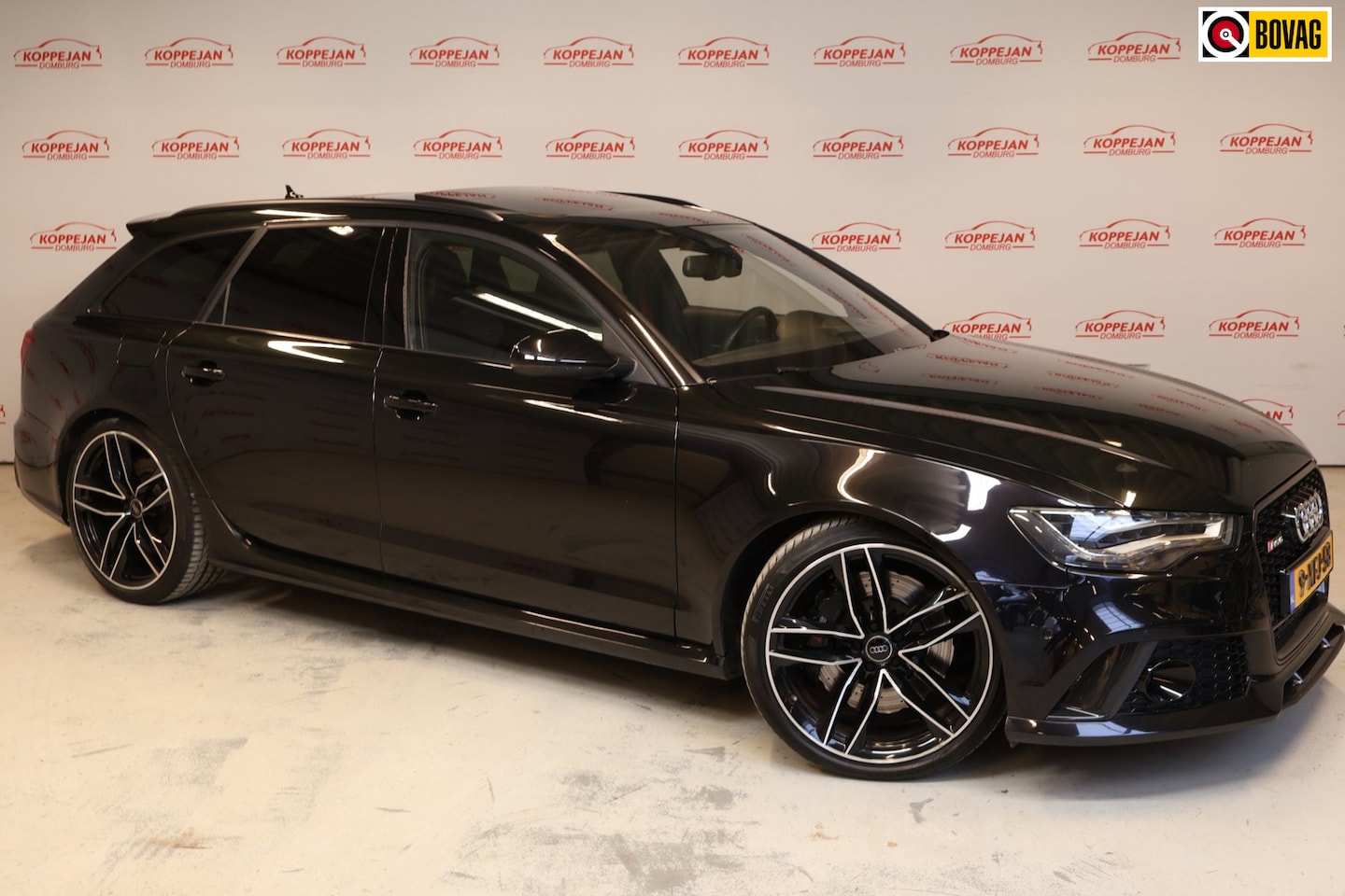 Audi A6 Avant - RS6 4.0 TFSI |quattro Pro Line Plus|B&O advance|Panoramadak|adaptive cruise| - AutoWereld.nl
