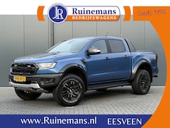 Ford Ranger Raptor - 2.0 EcoBlue 213 PK AUT / 4x4 / 3.5T TREKHAAK / LIMITED EDITION 43 - 50 / LANE ASSIST / CAM