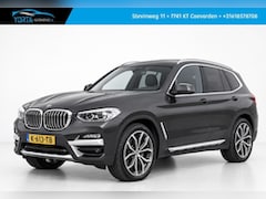 BMW X3 - xDrive20i PANO|ELEK. HAAK|MEMORY|LEDER|STUURWIELVERWARMING