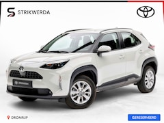 Toyota Yaris Cross - 1.5 Hybrid 115 Active Plus | Stoel- Stuurverwarming | Camera | Adapt. Cruise | Climate con