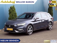 SEAT Leon Sportstourer - 1.5 TSI 150PK FR Business Intense TREKH | ADAPT.CRUISE | CARPLAY | CAM | SFEERVERL. | NAV