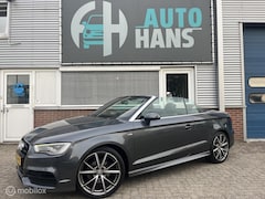 Audi A3 Cabriolet - 1.4 TFSI CoD Ambition Pro Line S | S-Line | leder