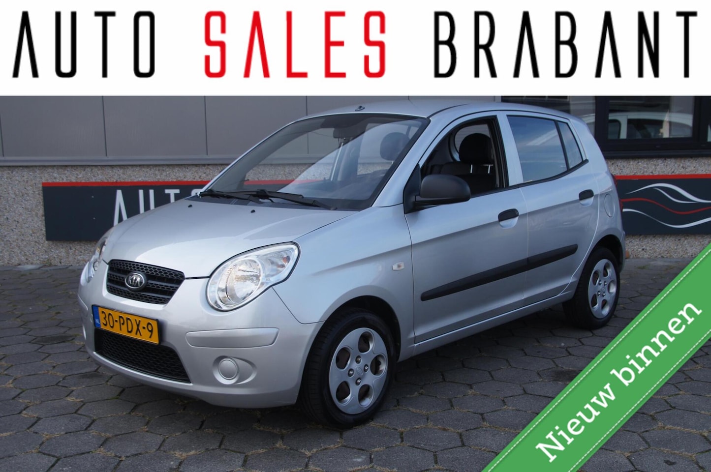 Kia Picanto - 1.0 X-pect 1.0 X-pect - AutoWereld.nl
