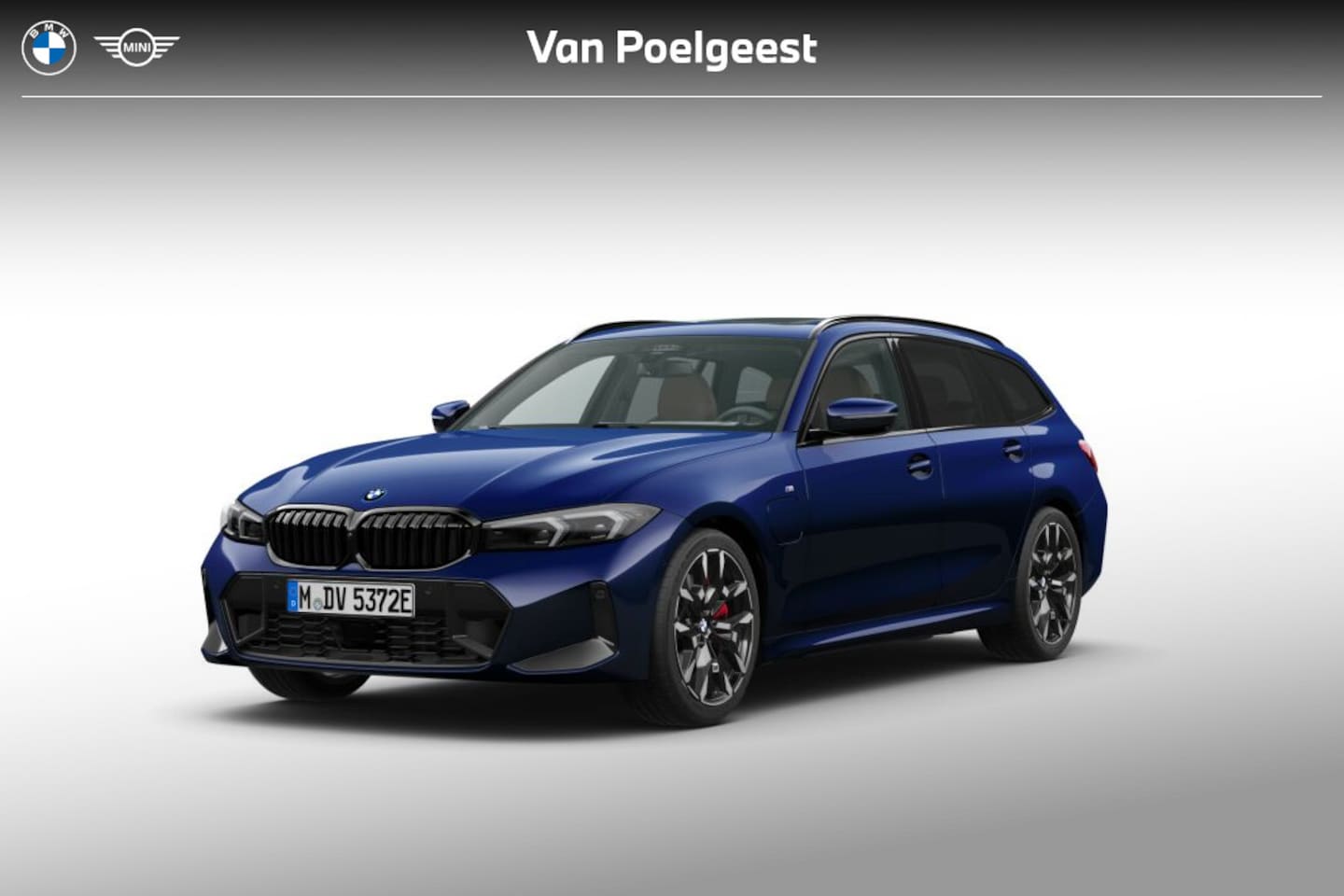 BMW 3-serie Touring - 330e M Sport Edition | M Sportpakket Pro | Innovation Pack | Comfort Pack | Trekhaak - AutoWereld.nl