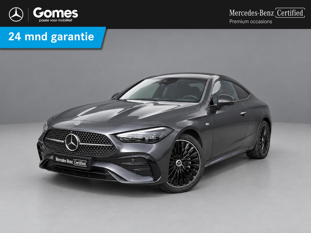 Mercedes-Benz CLE Coupé - 300 e AMG Line 300 e AMG Line - AutoWereld.nl