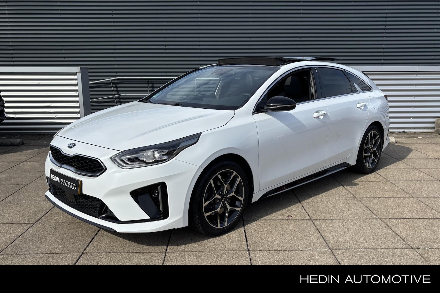 Kia Pro cee'd - 1.5 T-GDI GT-Line | BTW - AutoWereld.nl