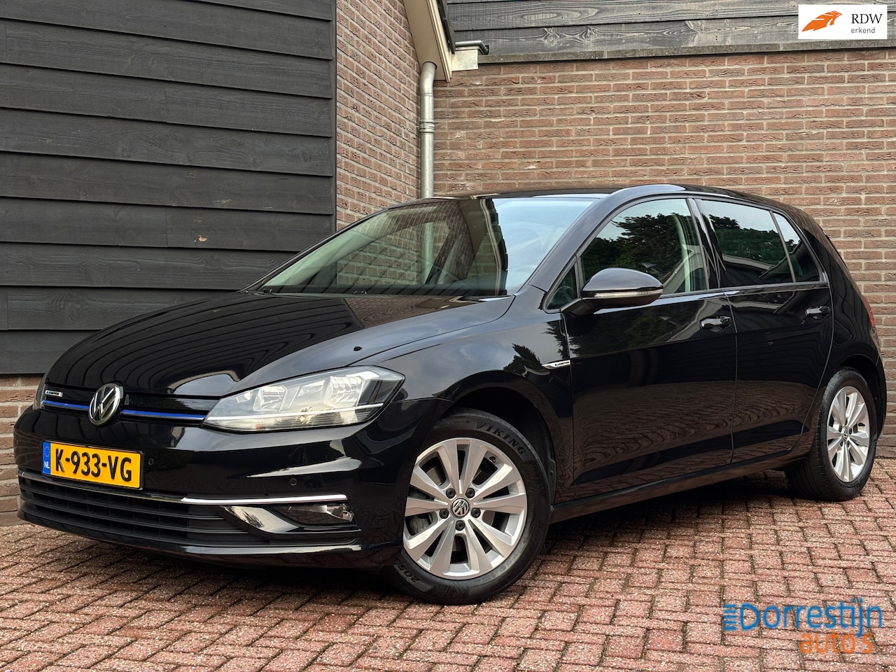 Volkswagen Golf - 1.4 TSI Highline | JOIN | PDC | Stoelverwarming | Facelift - AutoWereld.nl