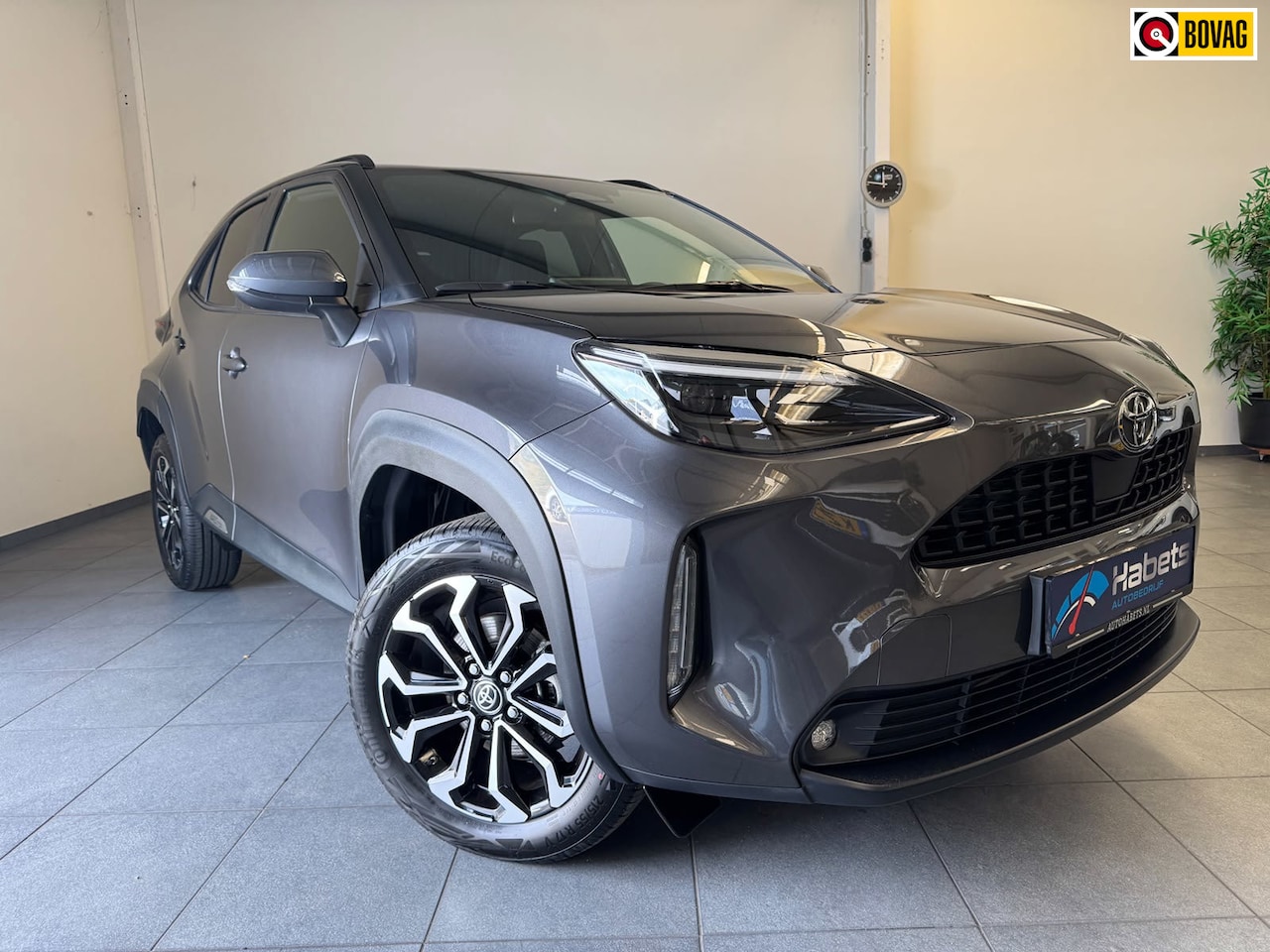 Toyota Yaris Cross - 1.5 Hybrid 115 Dynamic / stoel-stuurverw/ 1e eigenaar!/11-2024 - AutoWereld.nl