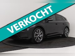 Skoda Enyaq iV - 80 Sportline | Uitklap Trekhaak | 92% SoH | CarPlay | Org NL | Adap. Cruise | Stoelverwarm
