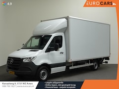 Mercedes-Benz Sprinter - 315 Automaat Bakwagen Laadklep Meubelbak Airco Cruise Control Camera Apple Carplay Navigat
