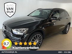Mercedes-Benz GLC-klasse - 300e 4MATIC AIRCO NAVI CRUISE BLUETOOTH TREKHAAK PRIVACYGLAS NIEUWSTAAT