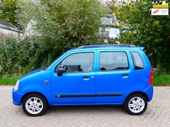 Suzuki Wagon R+ - 1.3i 94pk Automaat 108.000km. Airco Hoge instap Historie