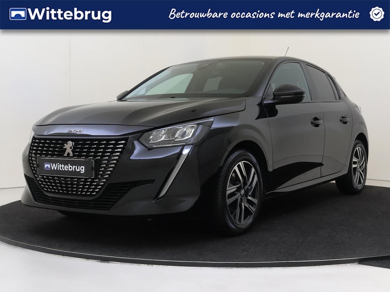 Peugeot 208 - 1.2 PureTech Allure Pack 1.2 PureTech Allure Pack - AutoWereld.nl