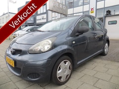 Toyota Aygo - 1.0-12V Now nw apk 5 drs , airco , elec pakket
