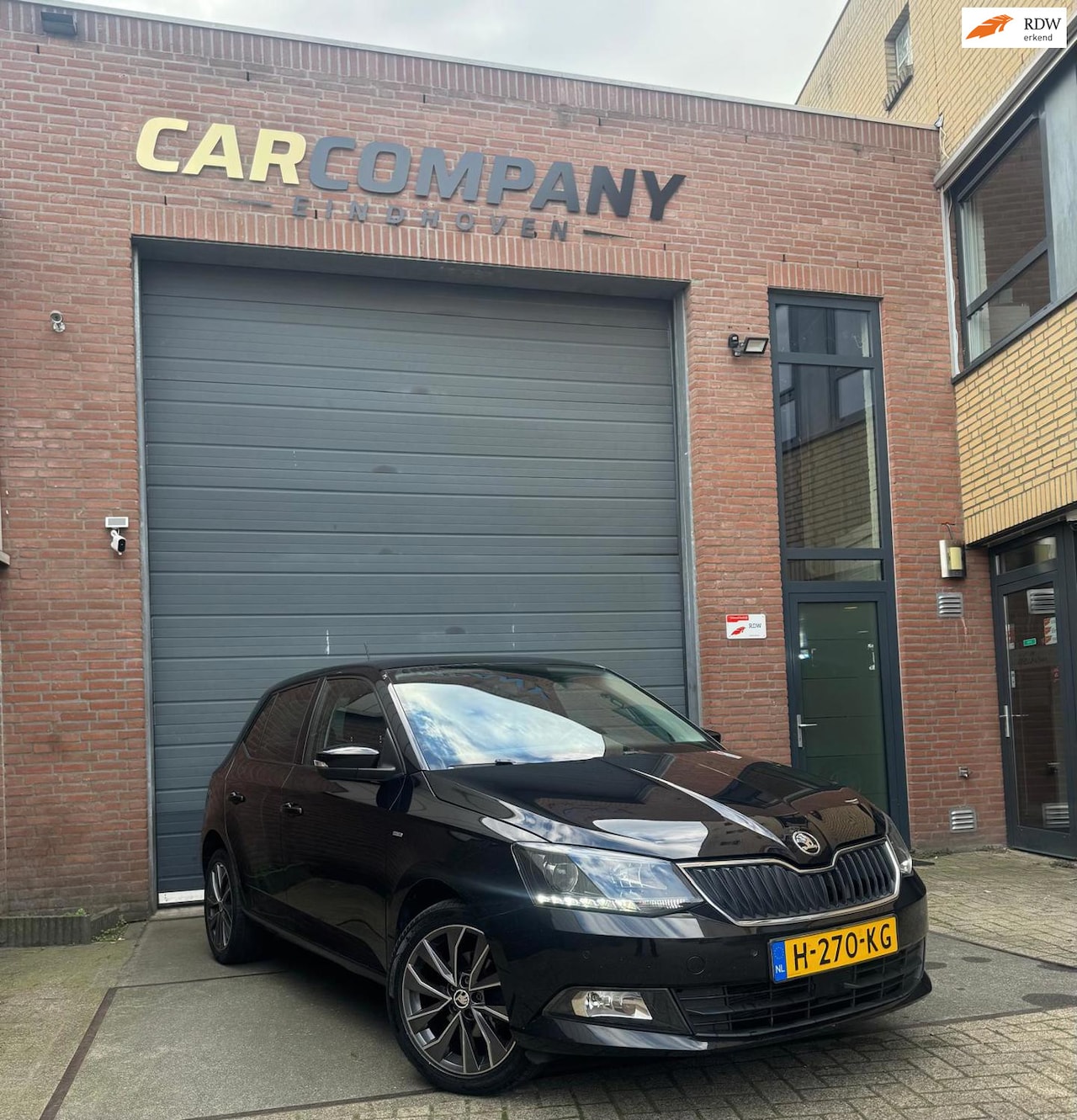 Skoda Fabia - 1.2 TSI Drive | ACC | Lane | Cruise| Climate - AutoWereld.nl