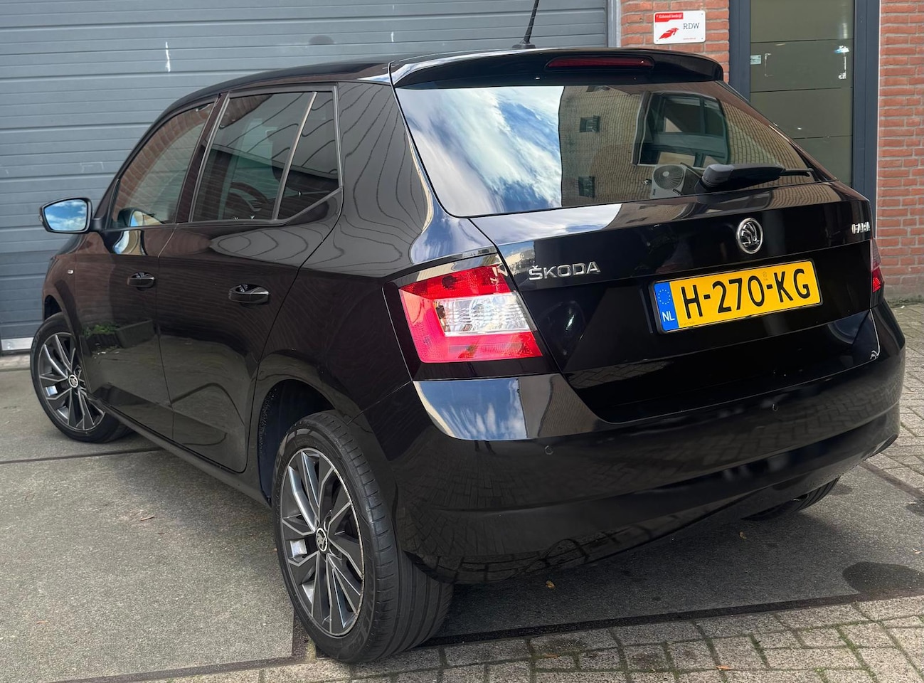 Skoda Fabia - 1.2 TSI Drive | ACC | Lane | Cruise| Climate - AutoWereld.nl
