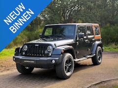 Jeep Wrangler Unlimited - 3.6 Sahara | EU geleverd | Incl. BTW