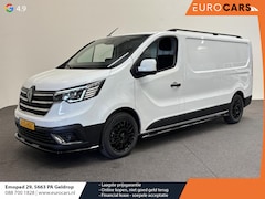 Renault Trafic - 2.0 Blue dCi 150PK L2H1 EC Sport Edition Automaat Navigatie Airco Lichtmetalen velgen Beti
