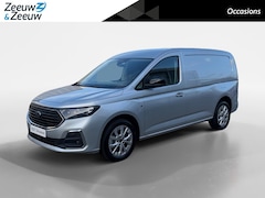Ford Transit Connect - 1.5 EcoBoost PHEV L2 Limited | NL auto | Adapt. Cruise control | Trekhaak | Parkeersensore