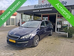 Peugeot 308 SW - 1.6 BLUEHDI BLUE LEASE EXECUTIVE|2015|PANO|