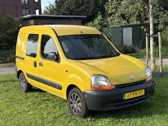 Renault Kangoo - 1.4 EURO 2000 ROLSTOELAUTO AUTOMAAT