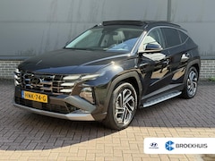 Hyundai Tucson - 1.6 T-GDI PHEV Premium Sky 4WD Facelift Model / Eerste Eigenaar / Schuif Kantel Dak / Trek