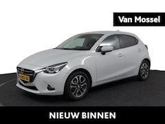 Mazda 2 - 2 1.5 Skyactiv-G GT-M | Navigatie | Cruise Control | Airco | Achteruitrijcamera | Trekhaak