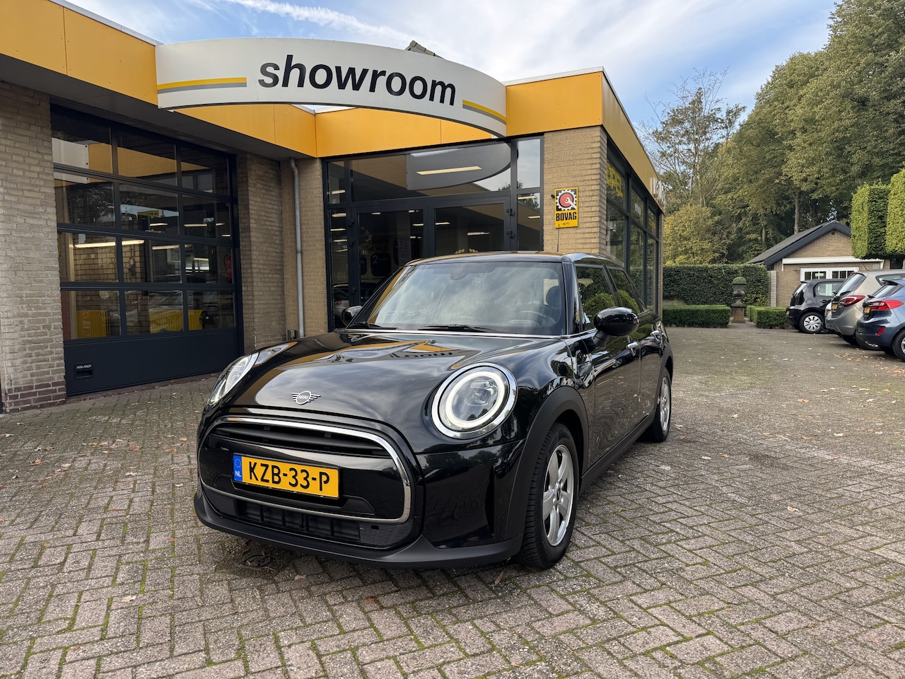 MINI 5-Deurs - 1.5 One Climate Control Led Navi Carplay - AutoWereld.nl