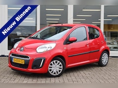 Citroën C1 - 1.0 Collection, Airco, Bleutooth, Dealer Onderhouden, 1ste Eigenaar, Prijs is Rijklaar Inc