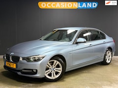 BMW 3-serie - 316i Business|BLUETOOTH|NAVI|AIRCO|CRUISE|PDC|17INCH|