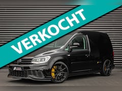 Volkswagen Caddy - 2.0 TDI L1H1 185PK JB- EDITION / 87DKM / NIEUWSTAAT / TREKHAAK / ELEK- PAKKET / LEDEREN BE