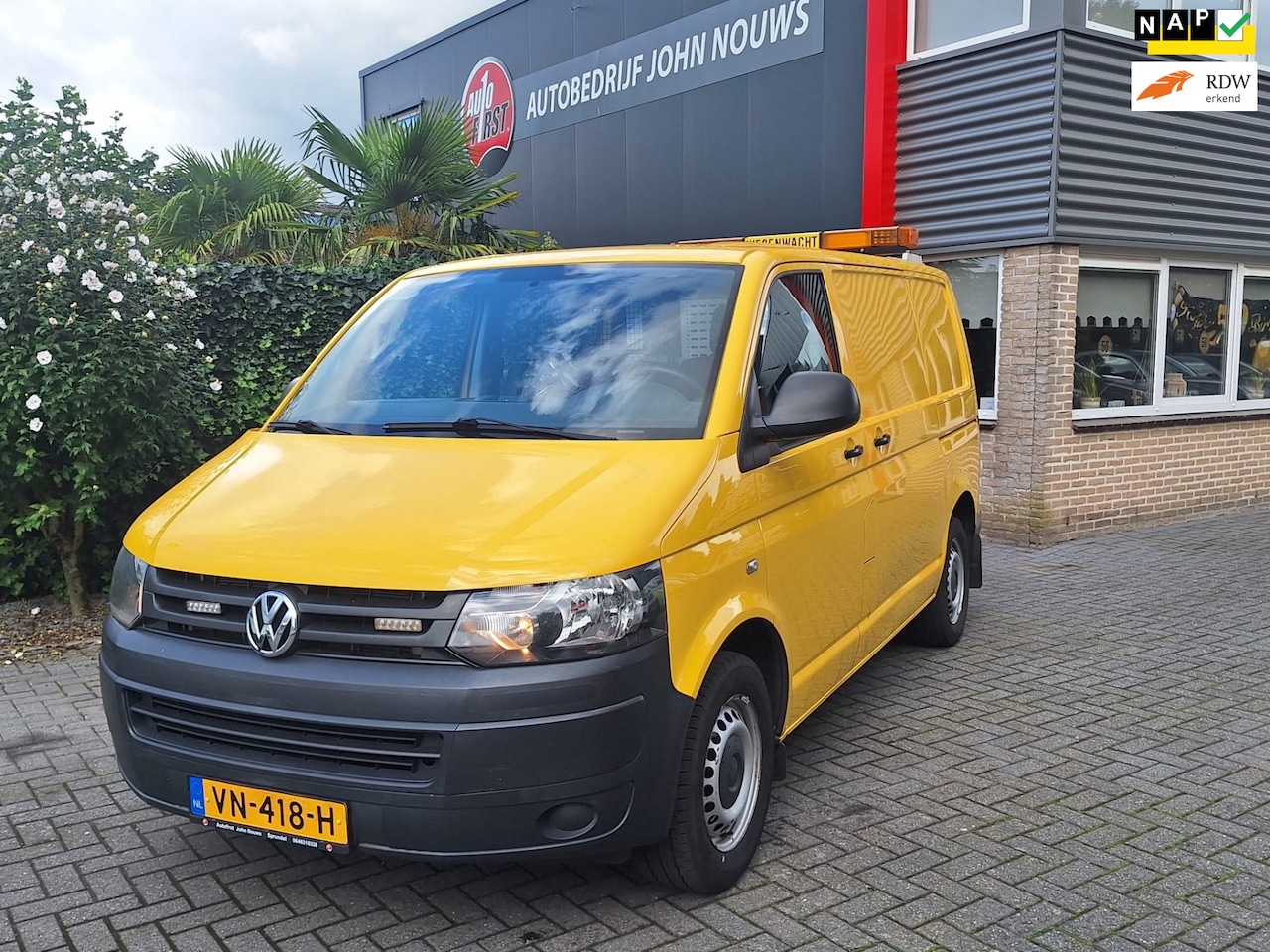 Volkswagen Transporter - 2.0 TDI L1H1 BM DC Comfortline 2.0 TDI L1H1 BM DC Comfortline - AutoWereld.nl