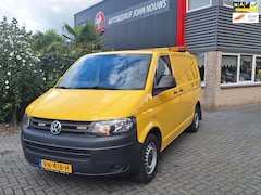 Volkswagen Transporter - 2.0 TDI L1H1 BM DC Comfortline