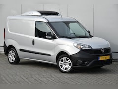 Fiat Doblò - 1.3MJ Koelwagen Dag&Nacht Airco Cruise PDC EURO 6 1.3 MJ L1H1 SX