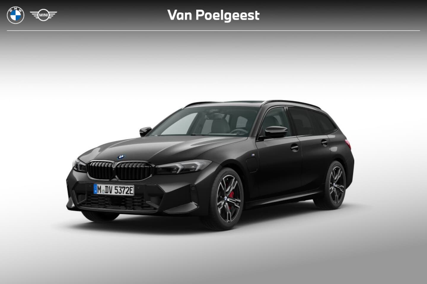 BMW 3-serie Touring - 330e M Sport Edition | M Sportpakket Pro | Innovation Pack | Comfort Pack | Trekhaak - AutoWereld.nl