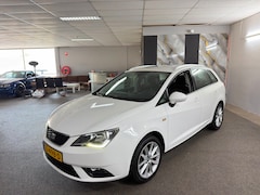 SEAT Ibiza ST - 1.0 EcoTSI Style Apk Nieuw, Airco, Cruise, Carplay, Parksensor, N.A.P, Lm velgen, 2Sleutel