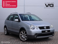 Volkswagen Polo - 1.4-16V FUN Pano Airco Cruise trekhaak