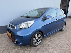 Kia Picanto - 1.2 CVVT SportsLine 5-Deurs - Cruise Control
