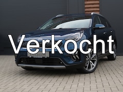 Kia Niro - 1.6 GDi Hybrid ExecutiveLine 1e Eigenaar Airco ACC Cr-Control CarPlay Schuifdak