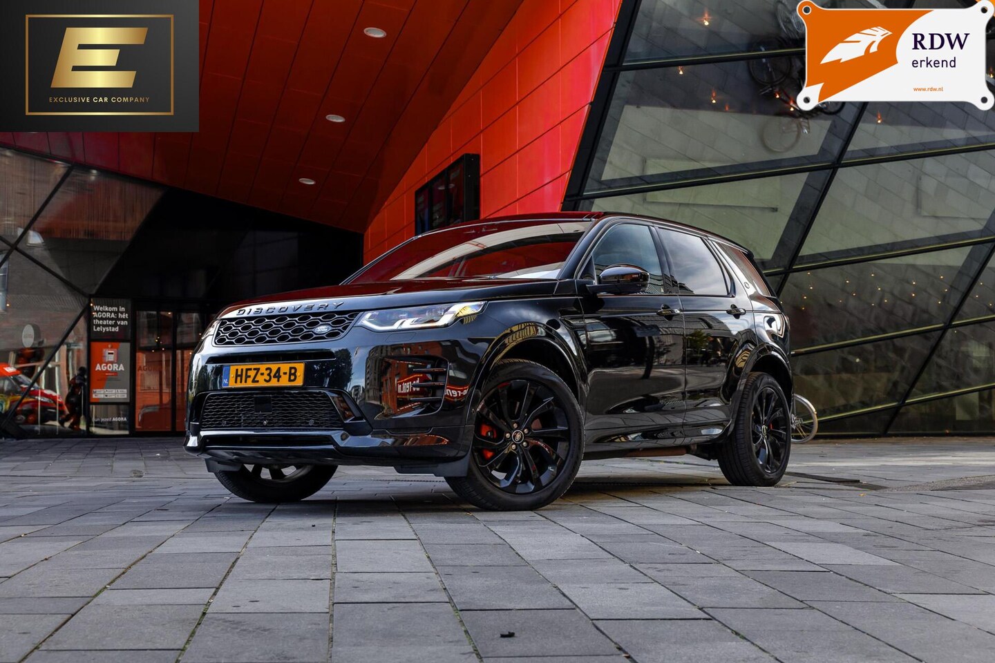 Land Rover Discovery Sport - 1.5 P270e PHEV Dynamic HSE | Stoelverkoeling | 360 camera | Pano - AutoWereld.nl