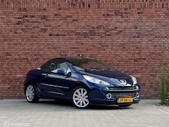 Peugeot 207 CC - 1.6-16V T Féline, NEW APK, AIRCO, GEPOLIJST