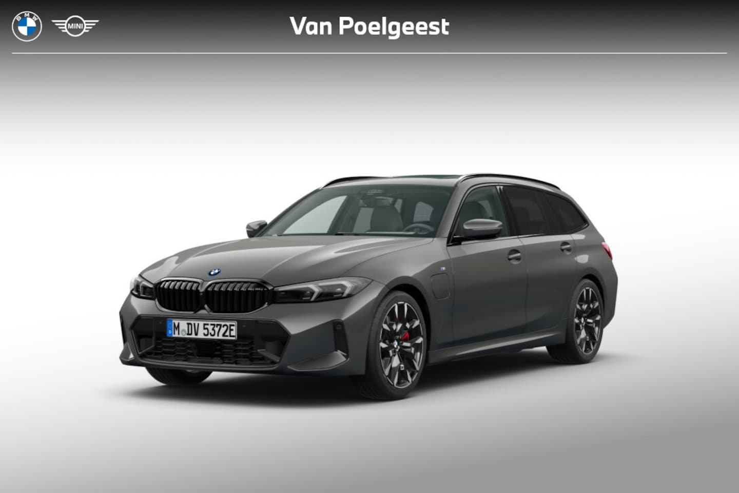 BMW 3-serie Touring - 330e M Sport Edition | M Sportpakket Pro | Innovation Pack | Comfort Pack | Trekhaak - AutoWereld.nl
