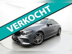 Mercedes-Benz E-klasse Coupé - 300 AMG PANO WIDESCREEN 360