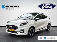 Ford Puma - 1.0 EcoBoost Hybrid ST-Line X Automaat 125pk | Driver Assistance & Winter Pack | Pano dak