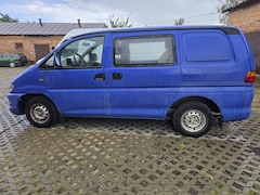 Mitsubishi L 400 - 2.5 lang DC Mit.L 400 Kort Chassis