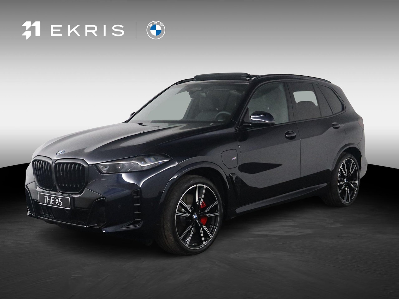 BMW X5 - xDrive50e xDrive50e - AutoWereld.nl