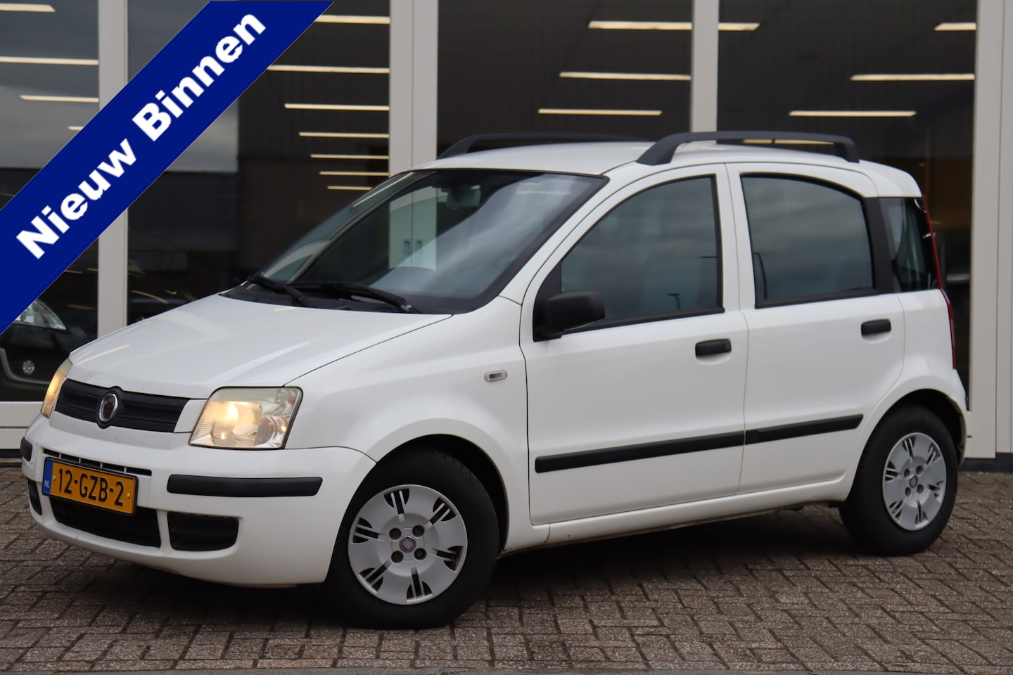 Fiat Panda - 1.2 Edizione Cool 1.2 Edizione Cool - AutoWereld.nl