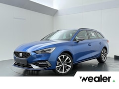 SEAT Leon Sportstourer - FR Business 1.5 TSI eHybrid 150 kW / 204 PK Statio -- 18 inch velgen -- Matrix led -- keyl